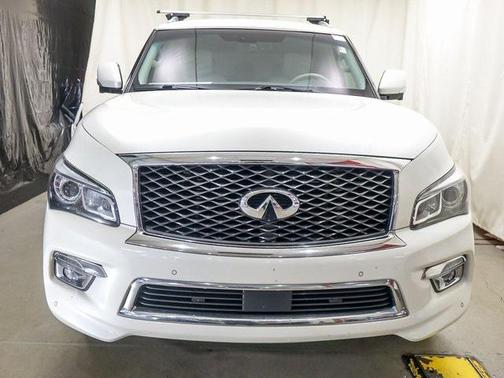 2016 INFINITI QX80 Base
