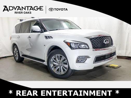 2016 INFINITI QX80 Base