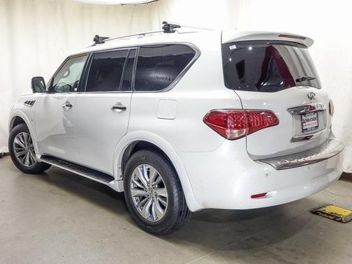 2016 INFINITI QX80 Base