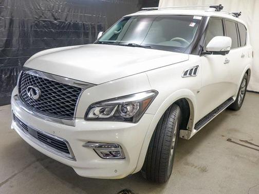 2016 INFINITI QX80 Base