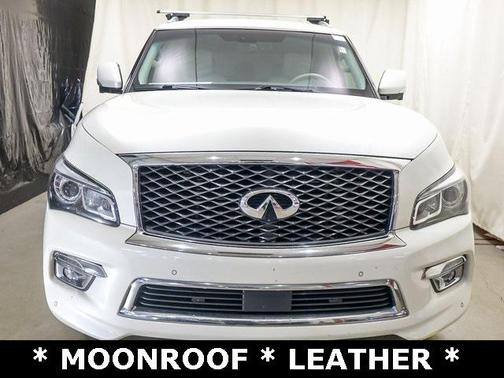 2016 INFINITI QX80 Base