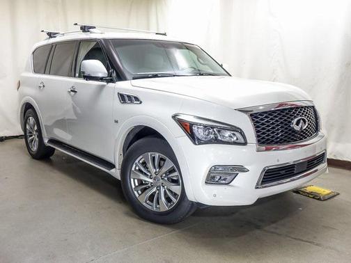 2016 INFINITI QX80 Base