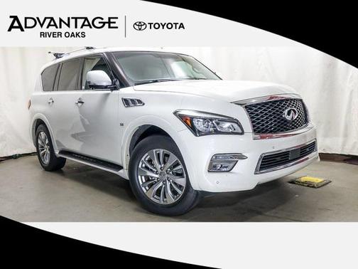2016 INFINITI QX80 Base