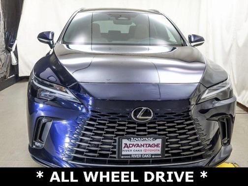 2023 Lexus RX 350 Luxury