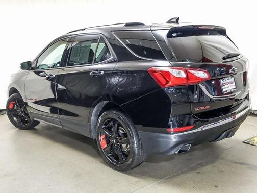 2020 Chevrolet Equinox Premier w/2LZ