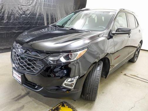 2020 Chevrolet Equinox Premier w/2LZ