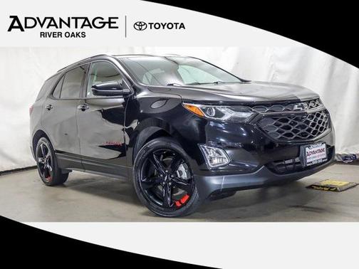 2020 Chevrolet Equinox Premier w/2LZ