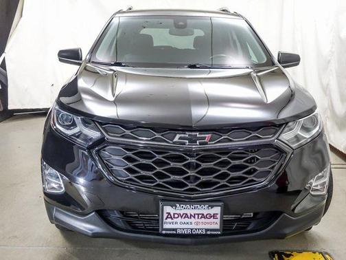 2020 Chevrolet Equinox Premier w/2LZ