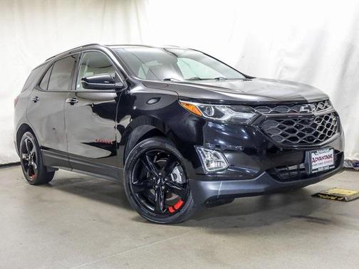 2020 Chevrolet Equinox Premier w/2LZ