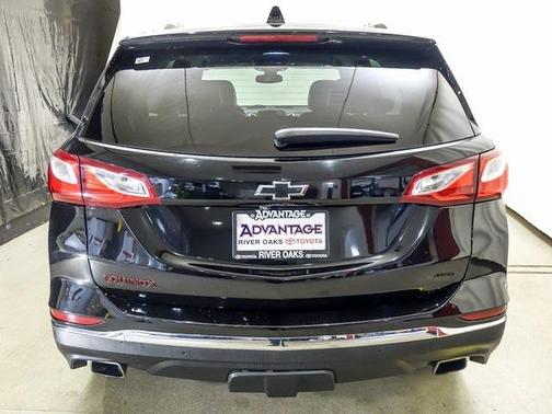 2020 Chevrolet Equinox Premier w/2LZ