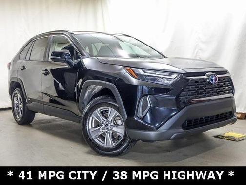 2023 Toyota RAV4 Hybrid XLE