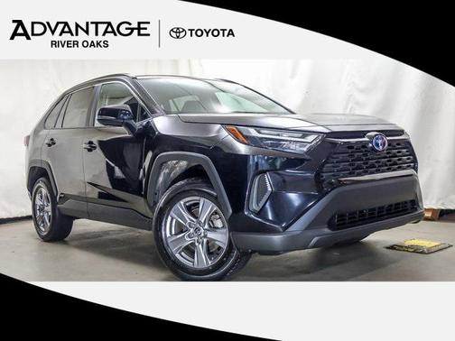 2023 Toyota RAV4 Hybrid XLE