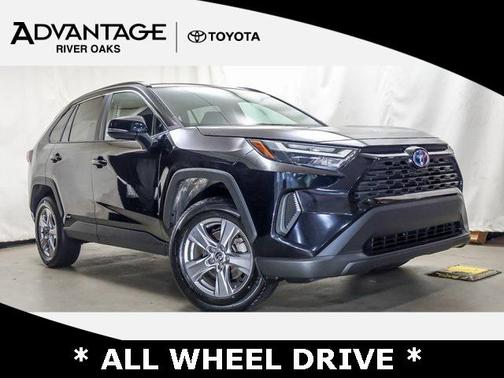 2023 Toyota RAV4 Hybrid XLE
