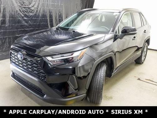 2023 Toyota RAV4 Hybrid XLE