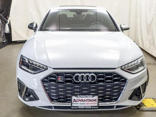 2022 Audi S4 3.0T Premium