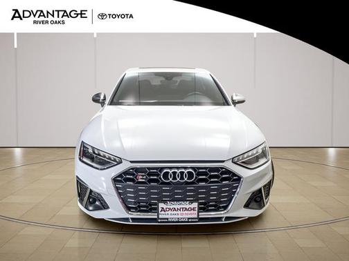 2022 Audi S4 3.0T Premium