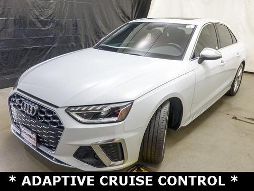 2022 Audi S4 3.0T Premium