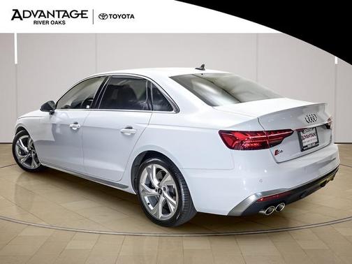 2022 Audi S4 3.0T Premium