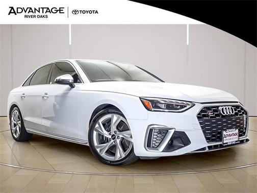 2022 Audi S4 3.0T Premium