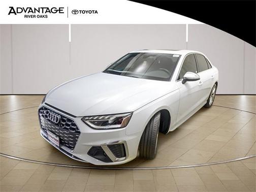 2022 Audi S4 3.0T Premium