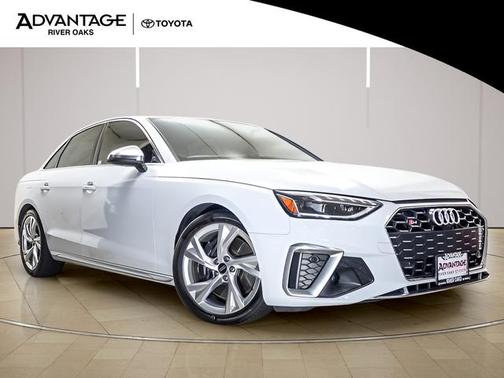 2022 Audi S4 3.0T Premium