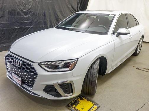 2022 Audi S4 3.0T Premium