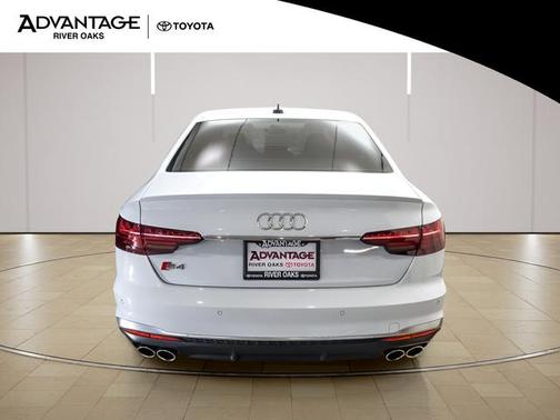 2022 Audi S4 3.0T Premium