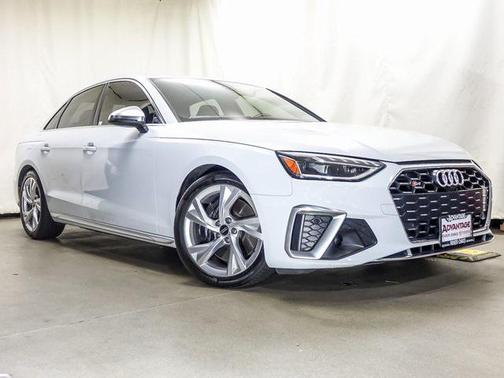 2022 Audi S4 3.0T Premium