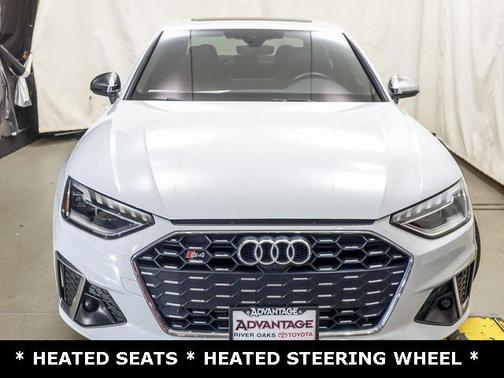 2022 Audi S4 3.0T Premium