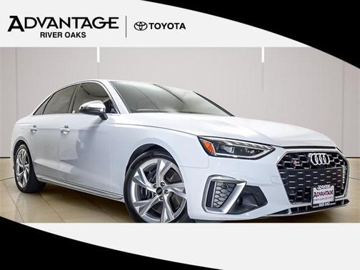 2022 Audi S4 3.0T Premium