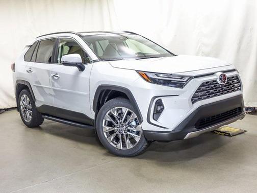 2025 Toyota RAV4 Limited