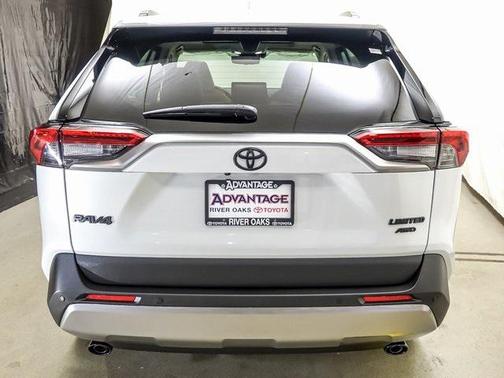 2025 Toyota RAV4 Limited