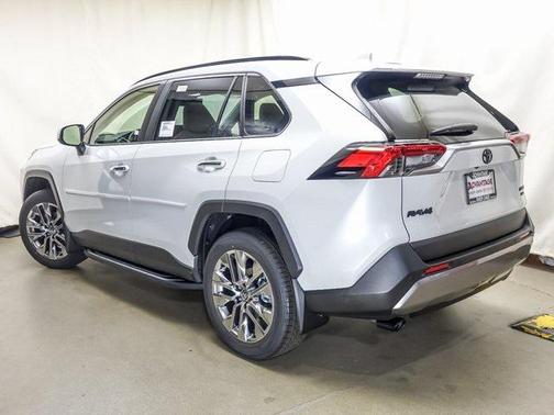2025 Toyota RAV4 Limited
