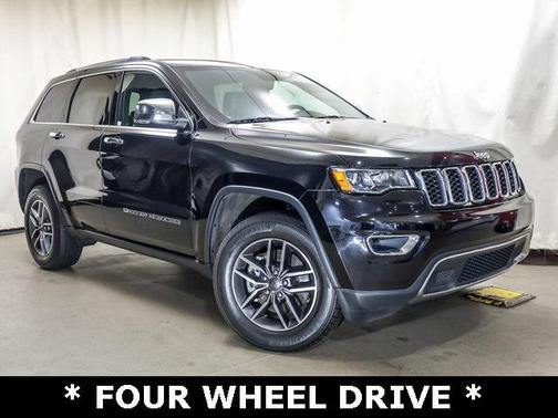 2022 Jeep Grand Cherokee Limited X