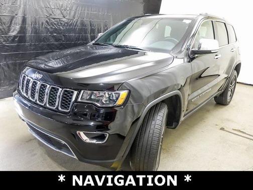 2022 Jeep Grand Cherokee Limited X