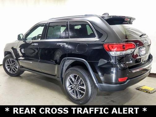 2022 Jeep Grand Cherokee Limited X