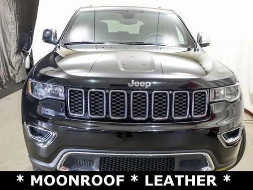 2022 Jeep Grand Cherokee Limited X