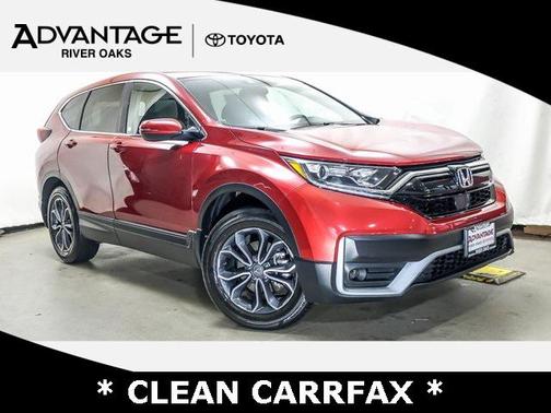 2021 Honda CR-V EX