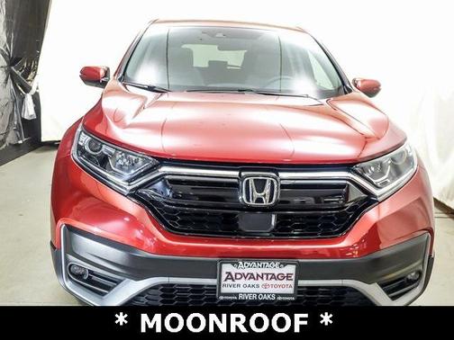 2021 Honda CR-V EX