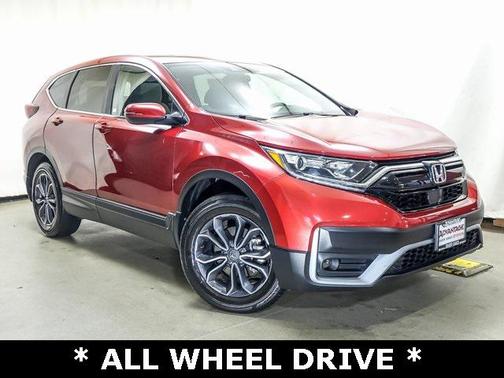 2021 Honda CR-V EX