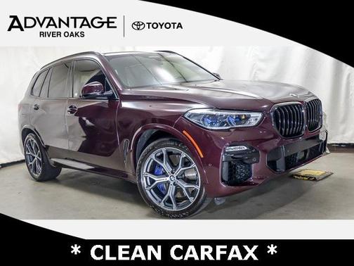 2020 BMW X5 M50i