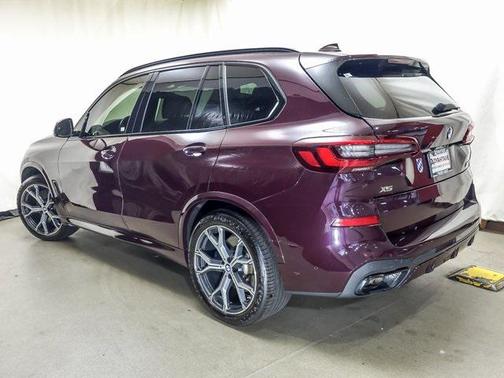 2020 BMW X5 M50i