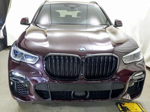 2020 BMW X5 M50i