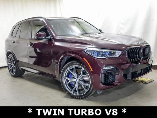 2020 BMW X5 M50i
