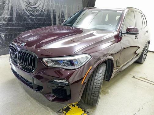 2020 BMW X5 M50i