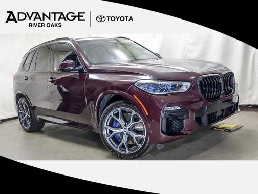 2020 BMW X5 M50i