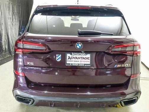 2020 BMW X5 M50i