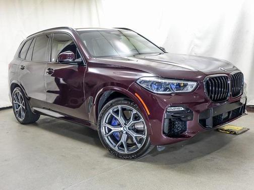 2020 BMW X5 M50i