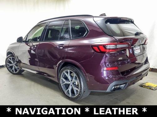 2020 BMW X5 M50i