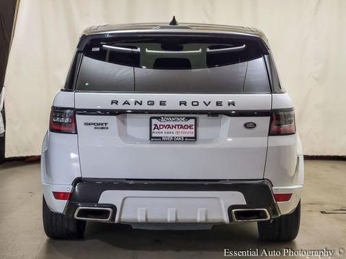 2020 Land Rover Range Rover Sport HSE Dynamic